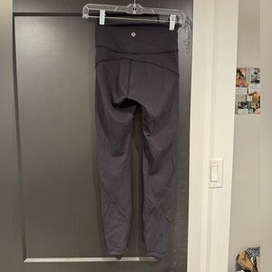 Lululemon leggings size 4